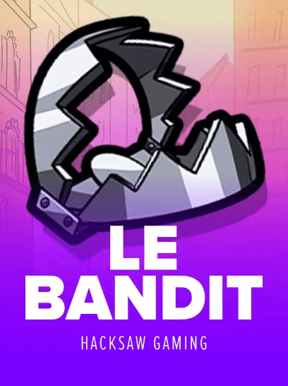 Le Bandit convida você a um mundo de giros audaciosos